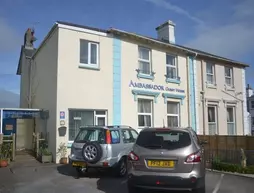 Ambassador Guest House | Devon (kontluk) - South Hams - Paignton