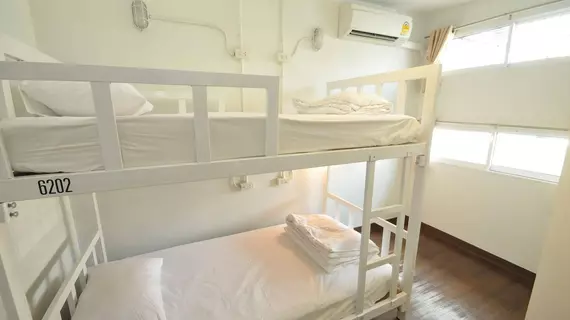 Hostel Shane Bangkok | Bangkok - Bangkok Merkezi İş Bölgesi