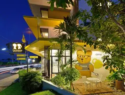 Tairada Boutique Hotel | Krabi İli - Krabi - Krabi Kent Merkezi