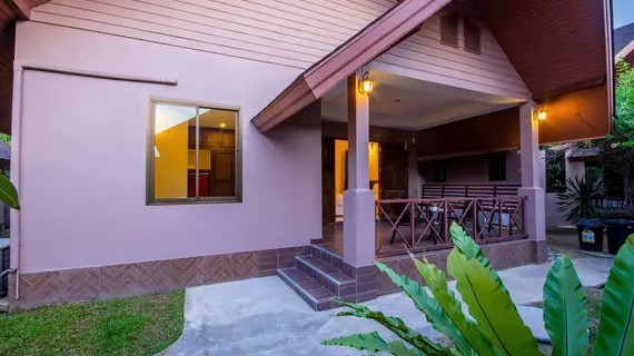 La-or Resort | Prachuap Khiri Khan (ili) - Hua Hin (ve civarı) - Hua Hin