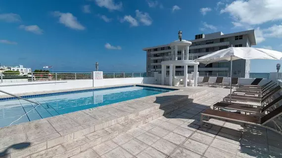 Ocean Five Condo | Florida - Miami Beach - Güney Plajı