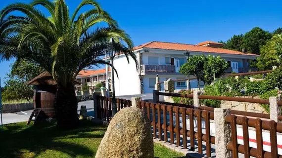 ApartHotel Punta Cabicastro | Galicia - Pontevedra (vilayet) - Sanxenxo