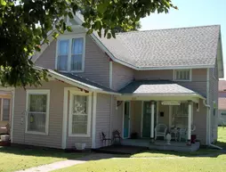 Rose Cottage | Kansas - Pittsburg (ve civarı) - Baxter Springs