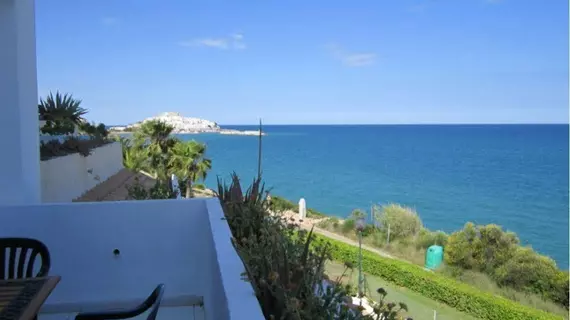 Apartamentos Rayos de Sol | Valencia Bölgesi - Castellon (vilayet) - Baix Maestrat - Peniscola