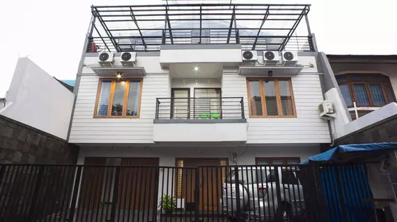 RedDoorz @ Blok A | West Java - Cakarta (ve civarı) - Cakarta - Güney Jakarta - Kebayoran Baru