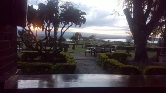 Jacaranda Lake Elementaita Lodge | Nakuru İlçesi - Nakuru (ve civarı) - Gilgil