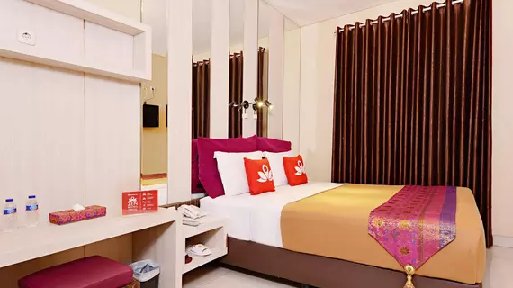 ZEN Rooms Riau Natuna | West Java - Bandung (ve civarı) - Bandung - Sumurbandung