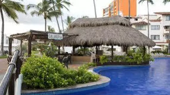 Plaza Pelicanos Grand Beach Resort All Inclusive | Nayarit - Bahía de Banderas - Puerto Vallarta (ve civarı) - Puerto Vallarta - Las Glorias