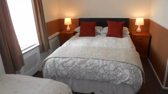 Shirley Heights Hotel | Lancashire (kontluk) - Blackpool - Blackpool Şehir Merkezi