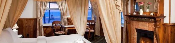 Dorymans Oceanfront Inn | Kaliforniya - Orange County - Newport Beach - Balboa Yarımadası