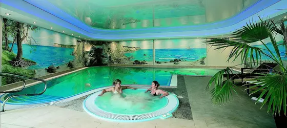 Kur- und Wellness Hotel Mönchgut | Mecklenburg - Batı Pomerania - Göhren