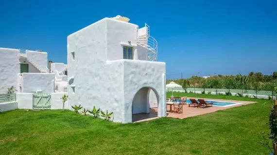 My Villa | Ege Adaları - Naxos