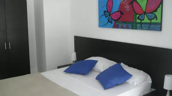 Apartasuites San Marcos | Valle del Cauca - Cali (ve civarı) - Cali