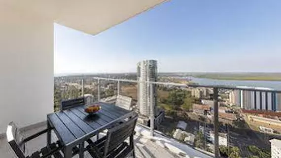 élan SOHO Suites | Kuzey Bölgesi - Darwin (ve civarı) - Darwin - Warf Precinct - Darwin Şehir Merkezi