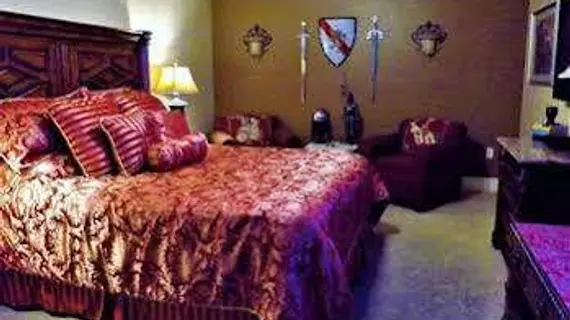 Amid Summer's Inn Bed and Breakfast | Utah - Cedar City (ve civarı) - Cedar City