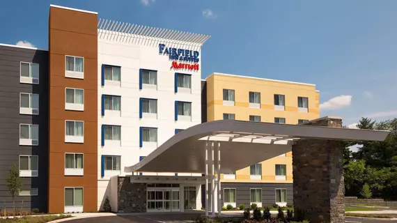 Fairfield Inn and Suites Lancaster East at The Outlets | Pensilvanya - Lancaster (ve civarı) - Lancaster