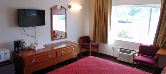 Travel Inn at Moses Lake | Washington - Moses Lake (ve civarı) - Moses Lake