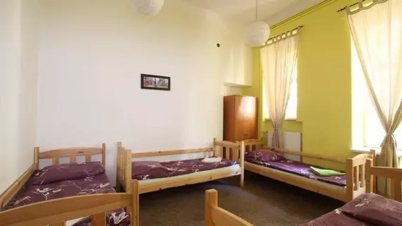 Hostel Yellow | Küçük Polonya Voyvodalığı - Krakow (ve civarı) - Krakow - Stare Miasto