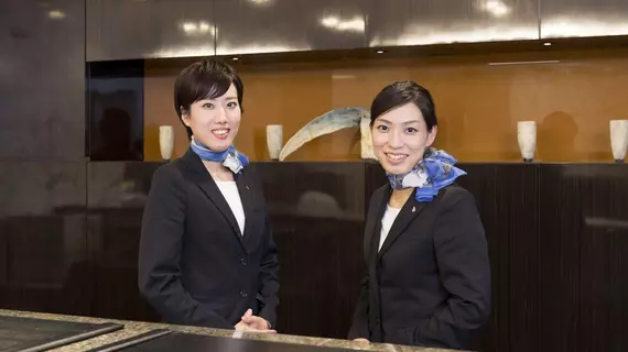 Hotel Villa Fontaine Shinsaibashi | Osaka (idari bölge) - Osaka (ve civarı) - Osaka City Center - Namba