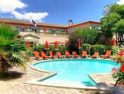 Best Western L'Orangerie | Occitanie - Gard - Nimes