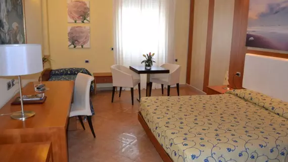 Hotel Aurora e del Benessere | Puglia - Lecce (il) - Santa Cesarea Terme