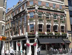 The Clerk & Well Pub & Rooms | Londra (ve civarı) - London City Center - Farringdon