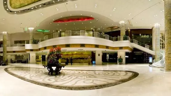 Fortuna Hotel Foshan | Guangdong - Foşan (ve civarı) - Foshan