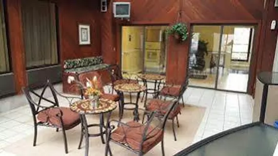 Comfort Inn Rushville | Indiana - Greensburg (ve civarı) - Rushville