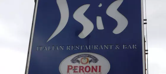 Isis Restaurant & Hotel | Manchester (ve civarı)