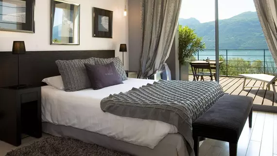 Les Suites du Lac | Auvergne-Rhone-Alpes - Savoie (bölge) - Aix-les-Bains (ve civarı) - Aix-les-Bains