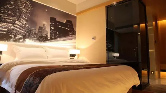 Xi'an Will Better Hotel | Şaanksi - Xi'an - Weiyang