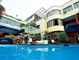 Peru Star Boutique Apartments | Lima (bölge) - Lima Province - Lima (ve civarı) - Lima - Centro financiero de San Isidro - San Isidro