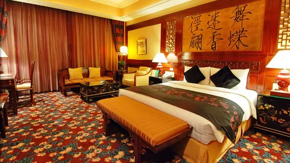 Capital Hotel Dazhi | Taypey (ve civarı) - Taypey - Zhongshan