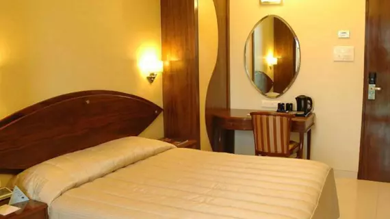 Hotel Shubhangan | Maharaştra - Raigad - Bombay (ve civarı) - Bombay - Malad - Batı Banliyöleri