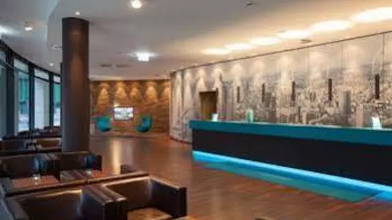 Motel One Frankfurt Messe | Hessen - Frankfurt (ve civarı) - Frankfurt - Gallus