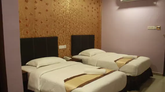 AB Inn Hotel | Johor - Johor Bahru (ve civarı) - Senai