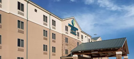 WoodSpring Suites Signature Las Colinas | Teksas - Dallas (ve civarı) - Irving