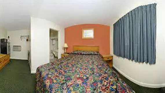 Americas Best Value Inn Middlefield | Connecticut - Hartford (ve civarı) - Rockfall