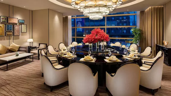 DoubleTree by Hilton Chongqing Nanan | Chongqing (ve civarı) - Chongqing - Nan An