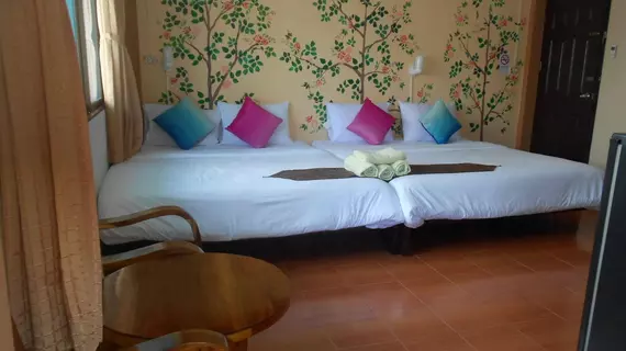 Sweet Home Guesthouse | Krabi İli - Krabi - Krabi Kent Merkezi