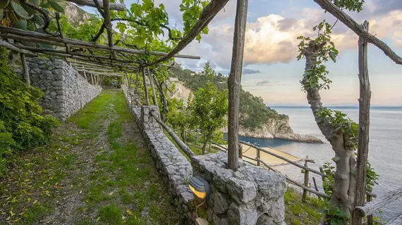 Cannaverde Amalfi Coast Camp | Campania - Salerno (il) - Maiori