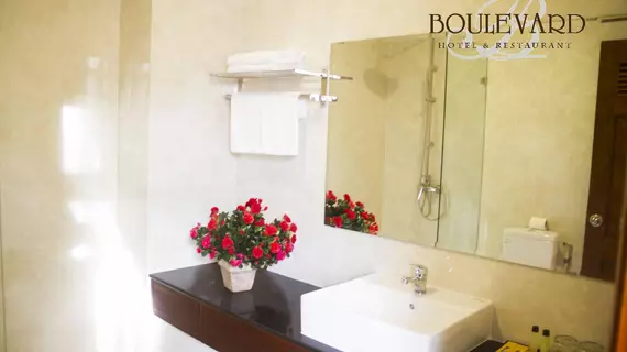 Boulevard Hotel | Kien Giang (vilayet) - Phu Quoc - Duong Dong