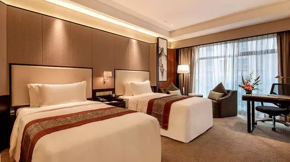 Howard Johnson Jinyi Chongqing | Chongqing (ve civarı) - Chongqing