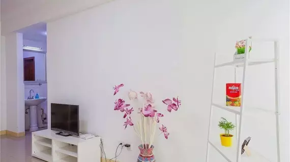 Martin's Boutique Apartment | Sişuan - Chengdu - Qingyang