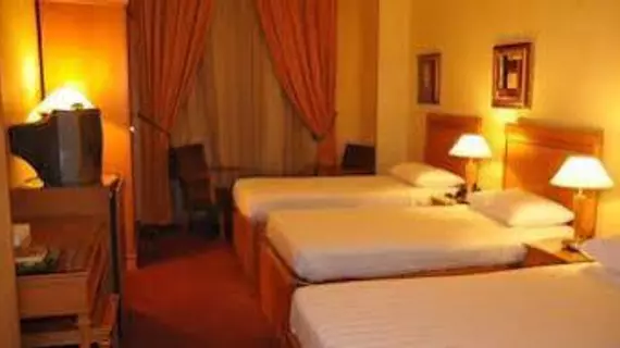 Al Ansar New Palace Hotel | Al Madinah Province - Medina - Medine Kent Merkezi