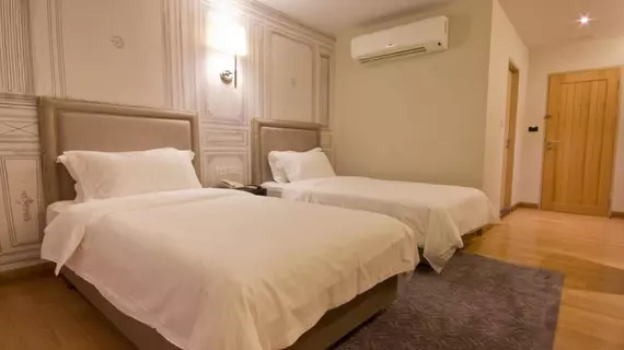 Thee Bangkok Hotel | Bangkok - Bangkok Merkezi İş Bölgesi