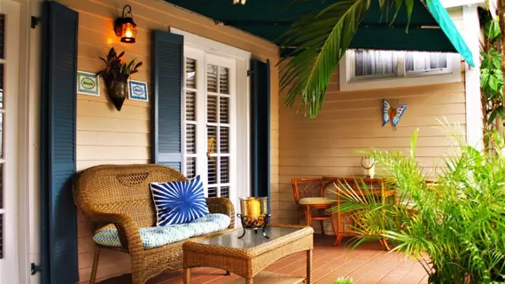 Andrews Inn & Garden Cottages | Florida - Key West - Key West Tarihi Bölgesi