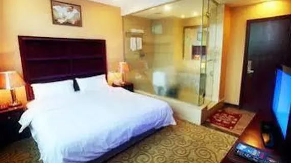 Xin Xi Business Hotel | Sişuan - Chengdu - Shuangliu District