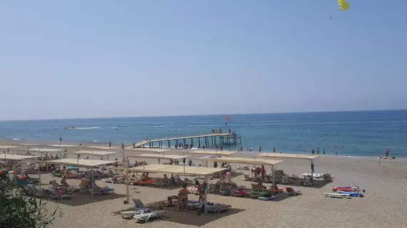 Club Turtas Beach | Antalya - Alanya