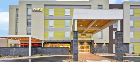 Home2 Suites by Hilton Rapid City | Güney Dakota - Rapid City (ve civarı) - Rapid City